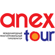 Tour Logo - Anex Tour. Brands of the World™. Download vector logos and logotypes