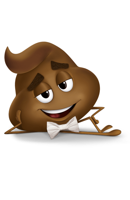 The Emoji Movie Logo - The Emoji Movie transparent PNG images - StickPNG