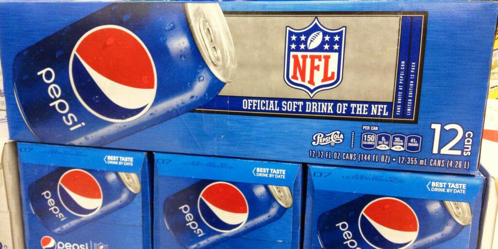 Grocery Store Starts with T Logo - Alabama Grocery Store Will Not Sell Pepsi with NFL Logo. The Daily Dot