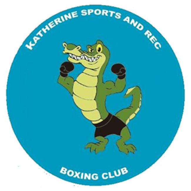 Boxing Crocodile Logo - Katherine, Sports & Rec Boxing Club - CY Sports