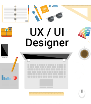 UX Design Logo - Logo Design Services, UX UI Design Company