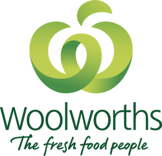 Grocery Store Starts with T Logo - Woolworths Supermarkets