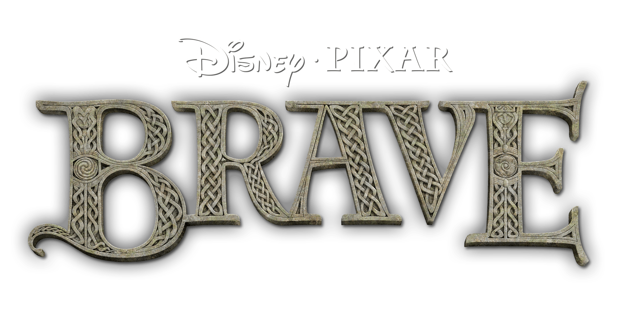 disney brave logo