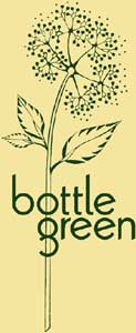 Bottle Green Logo - Poussin with Spiced Berry Sauce