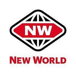 Grocery Store Starts with T Logo - New World (supermarket)