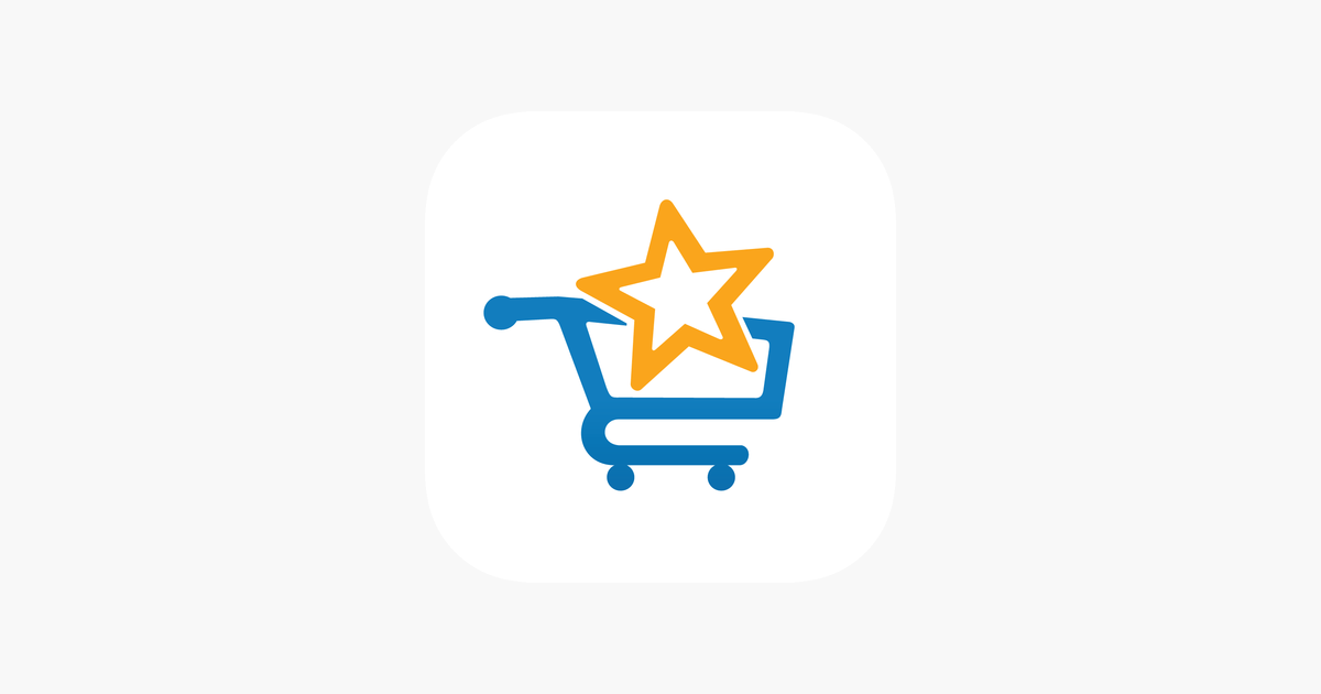 Grocery Store Starts with T Logo - SavingStar Savings on the App Store