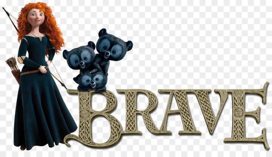 Disney Brave Logo - Brave Merida Aurora Film Disney Princess - Disney Princess png ...