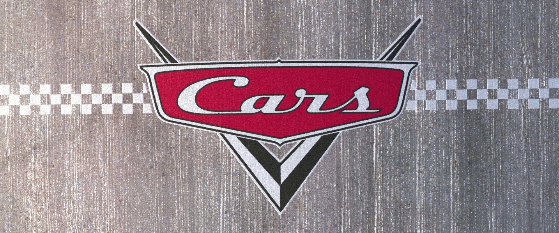 Disney Cars 1 Logo - Cars (2006)