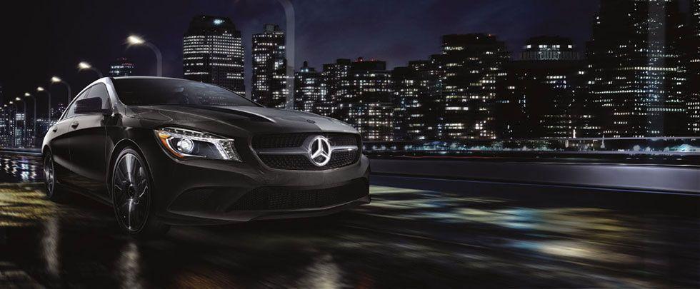 Mercedes Lit Logo - The Illuminated Star Car Accessories from Mercedes-Benz