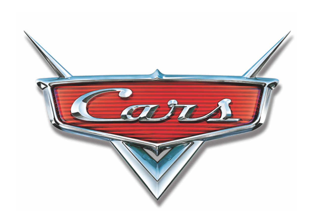 Disney Cars 1 Logo - Disney cars logo blank png 1 » PNG Image