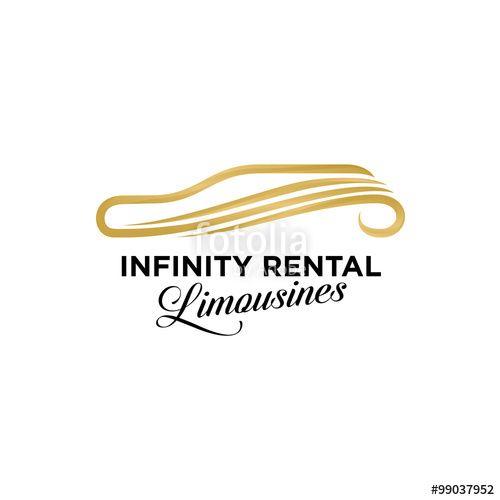 Infinity Car Logo - Infinity Limousines Car Logo Icon