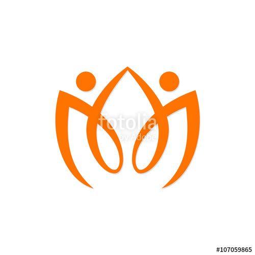 Flower Vector for Logo - lotus flower vector logo