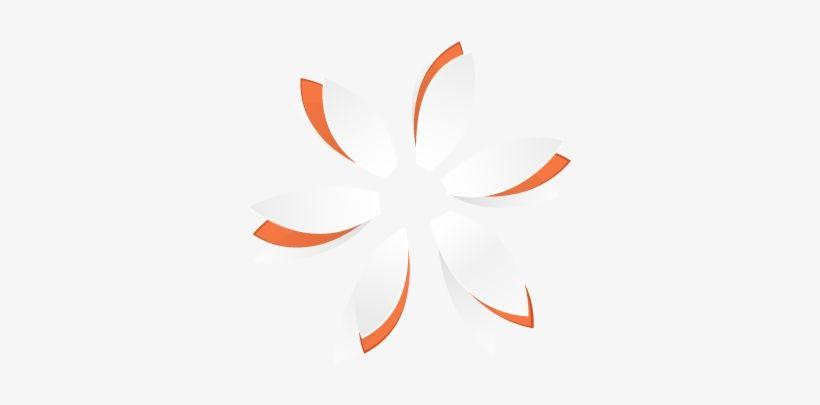 Flower Vector for Logo - Vector Logo Paper Flower Logo Template Logo Vector Png