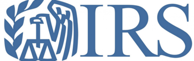 IRS Logo - blue-irs-logo-630x200 - Grossman Yanak & Ford LLP