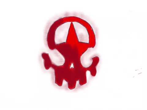 H1Z1 Logo - Drawing the H1Z1 King of the Kill Logo (Apple Pencil - YouTube