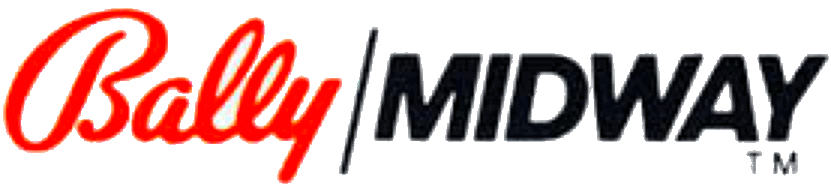 Bally Midway Logo - ULTRA RARE Pigskin 621 AD Pro-Brawl Game Bally/Midway Video *BRAND ...