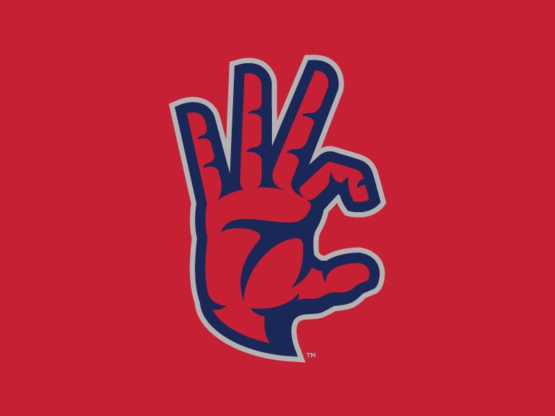 Arizona Wildcats Logo - Arizona Wildcats WC Hand