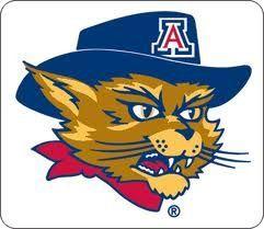 Arizona Wildcats Logo - Arizona Wildcats mascot Wilbur the Wildcat. College Mascots: Pac