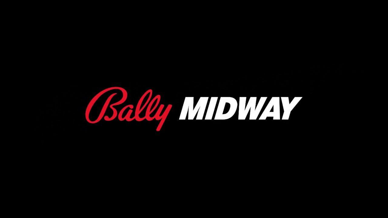 Bally Midway Logo - Bally Midway MFG Corp