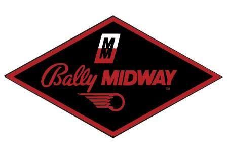 Bally Midway Logo - Marco Specialties Pinball Parts