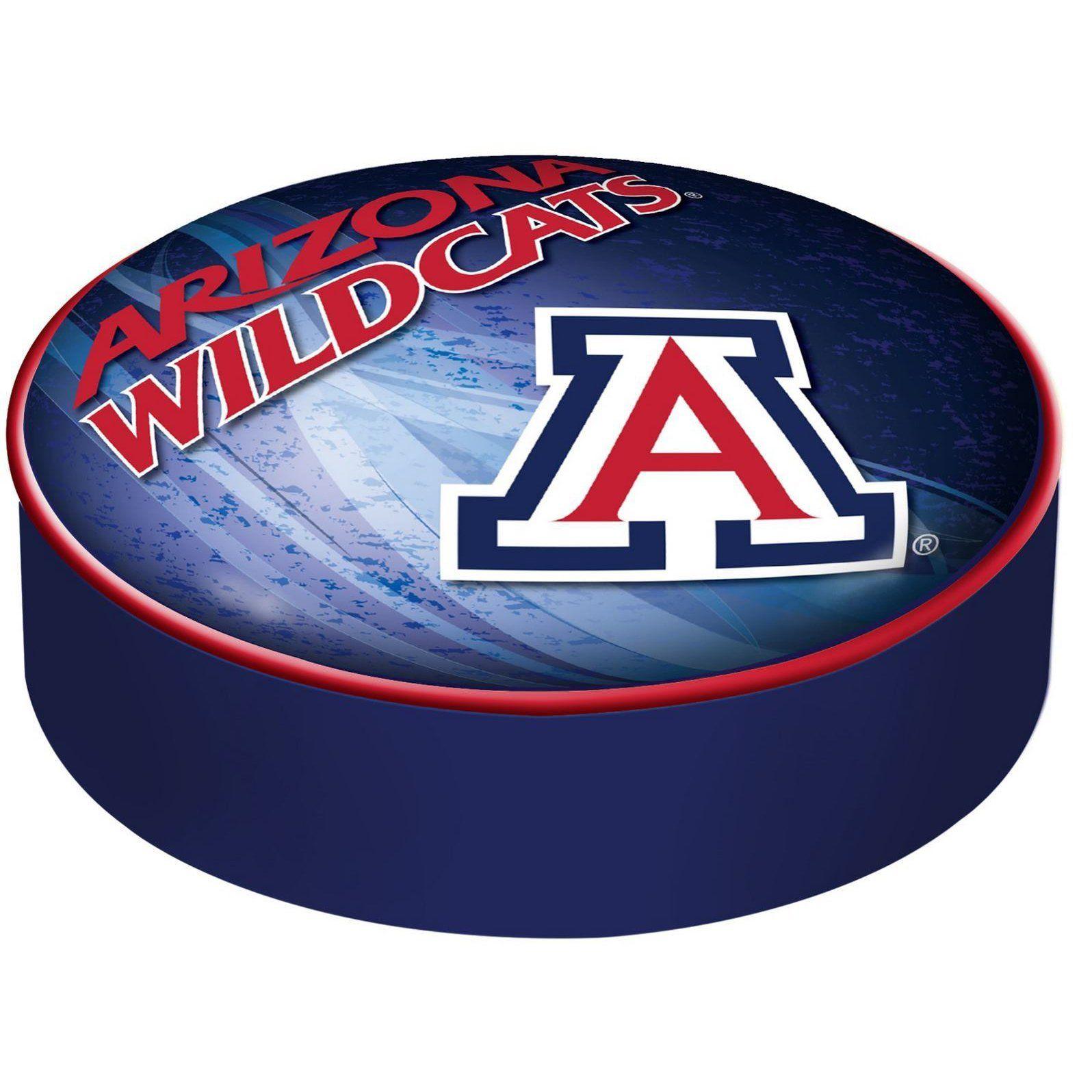 Arizona Wildcats Logo - Arizona Seat Cover - Arizona Wildcats Logo - Billiards and Game Room S