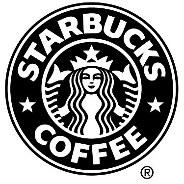 Black Starbucks Logo - Starbucks Backs Off, Leaving Rat City Rollergirls Logo Intact ...