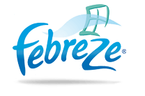 Febreze Logo - Curacao Foods Trade inc