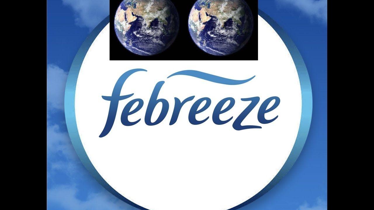 Febreze Logo - New Mandela Febreze to Febreeze Facebook Change is an April Fools ...