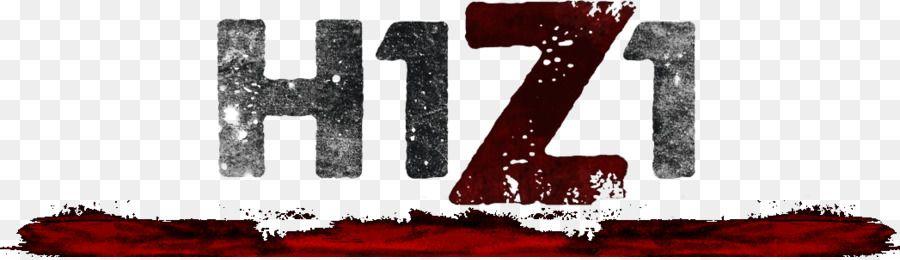 H1Z1 Logo - H1Z1 T-shirt Logo Brand Font - H1z1 png download - 1047*299 - Free ...