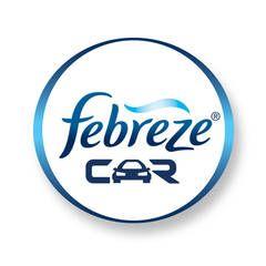 Febreze Logo - Febreze 2mL Car Vent Clips Linen and Sky Air Fresheners, 4 pk