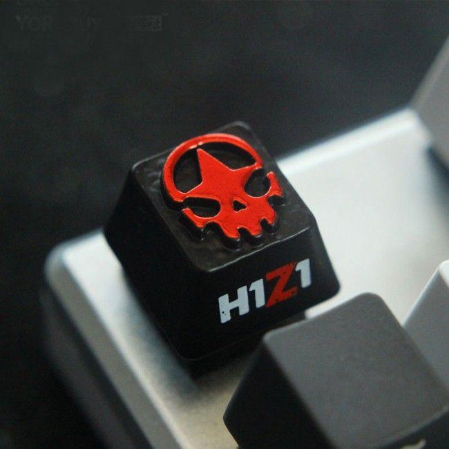 H1Z1 Logo - H1Z1 Logo Keycap 2 Store