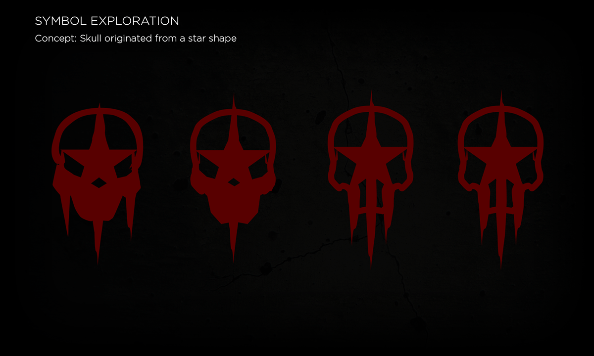 H1Z1 Logo - H1Z1 King of the Kill' Symbol and Logo on Behance