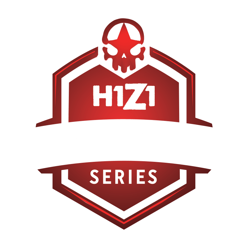 H1Z1 Logo - Elite Series 2017. H1Z1