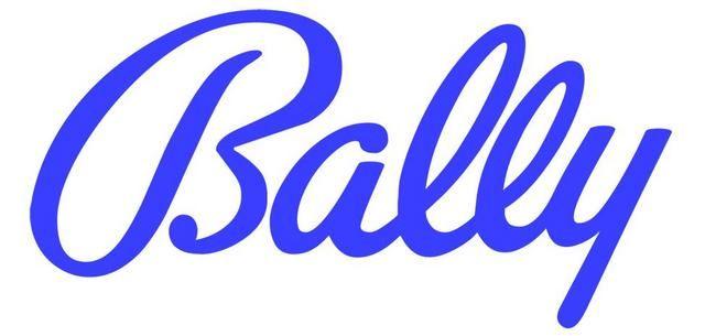 Bally Midway Logo - Bally