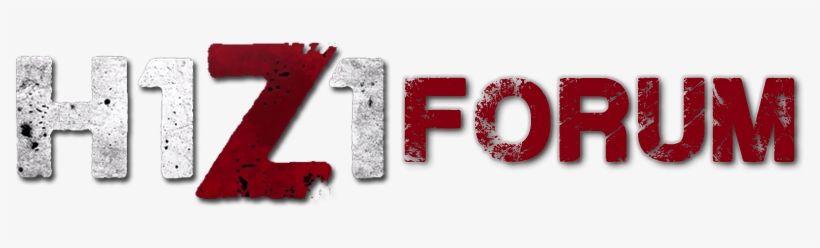 H1Z1 Logo - H1z1 Game Forums - H1z1 Logo PNG Image | Transparent PNG Free ...