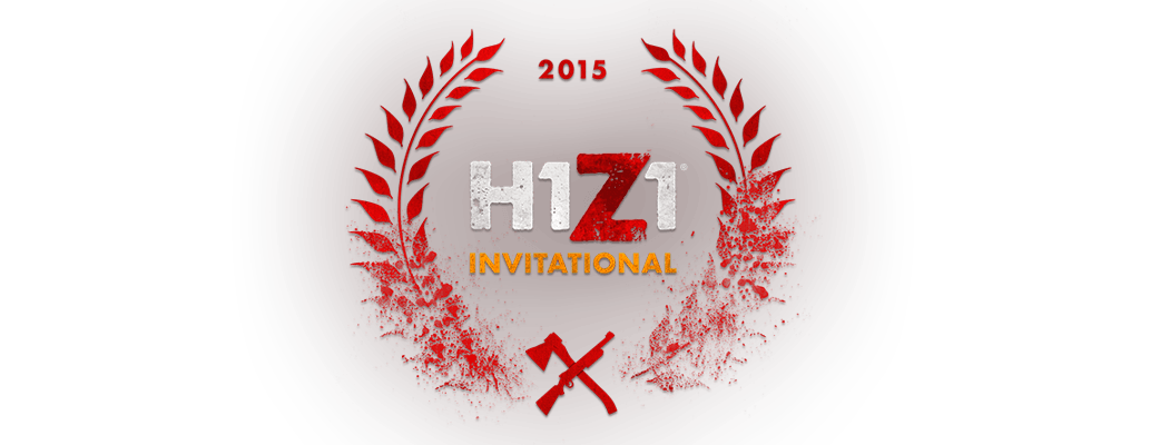 H1Z1 Logo - Invitational 2015 | H1Z1 | Battle Royale | Auto Royale