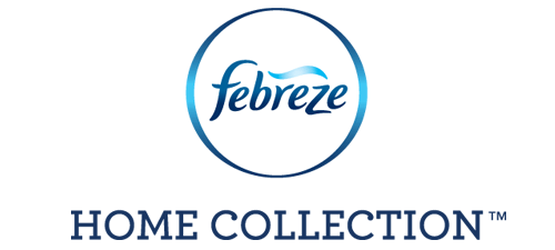 Febreze Logo - Febreze® Home Collection shop candles, made in