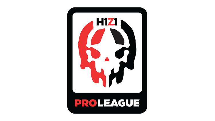H1Z1 Logo - H1Z1 Pro League Partners With ASUS Republic of Gamers as Official