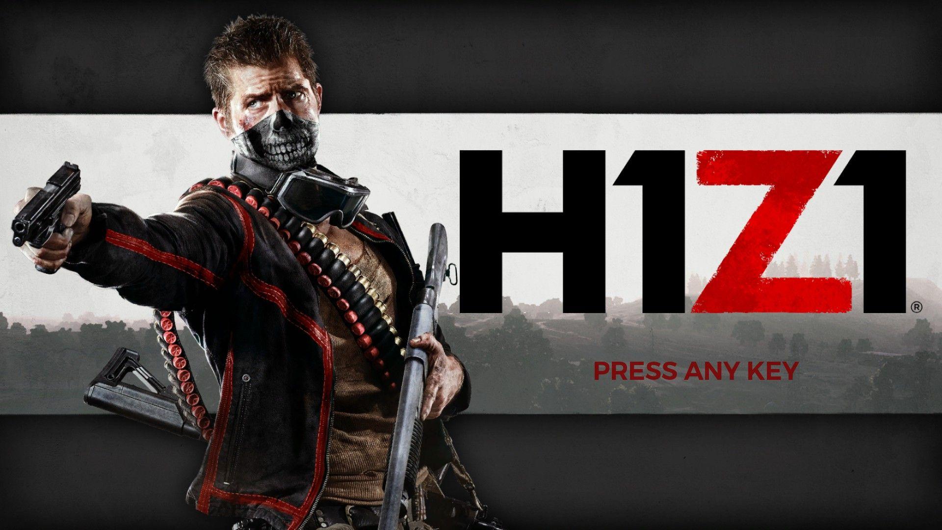 H1Z1 Logo - H1Z1 unveils new logo, drops King of the Kill subtitle. - H1Z1 ...