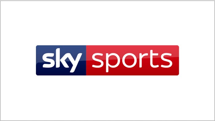 Small Blue Line Rental Logo - Best Sky Sports deals and offers