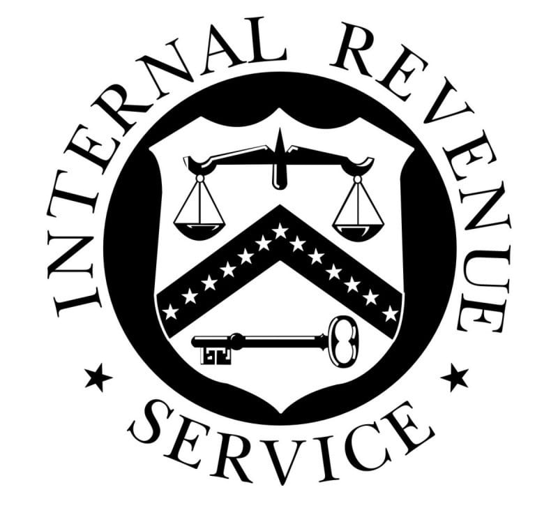 IRS Logo - IRS Logo