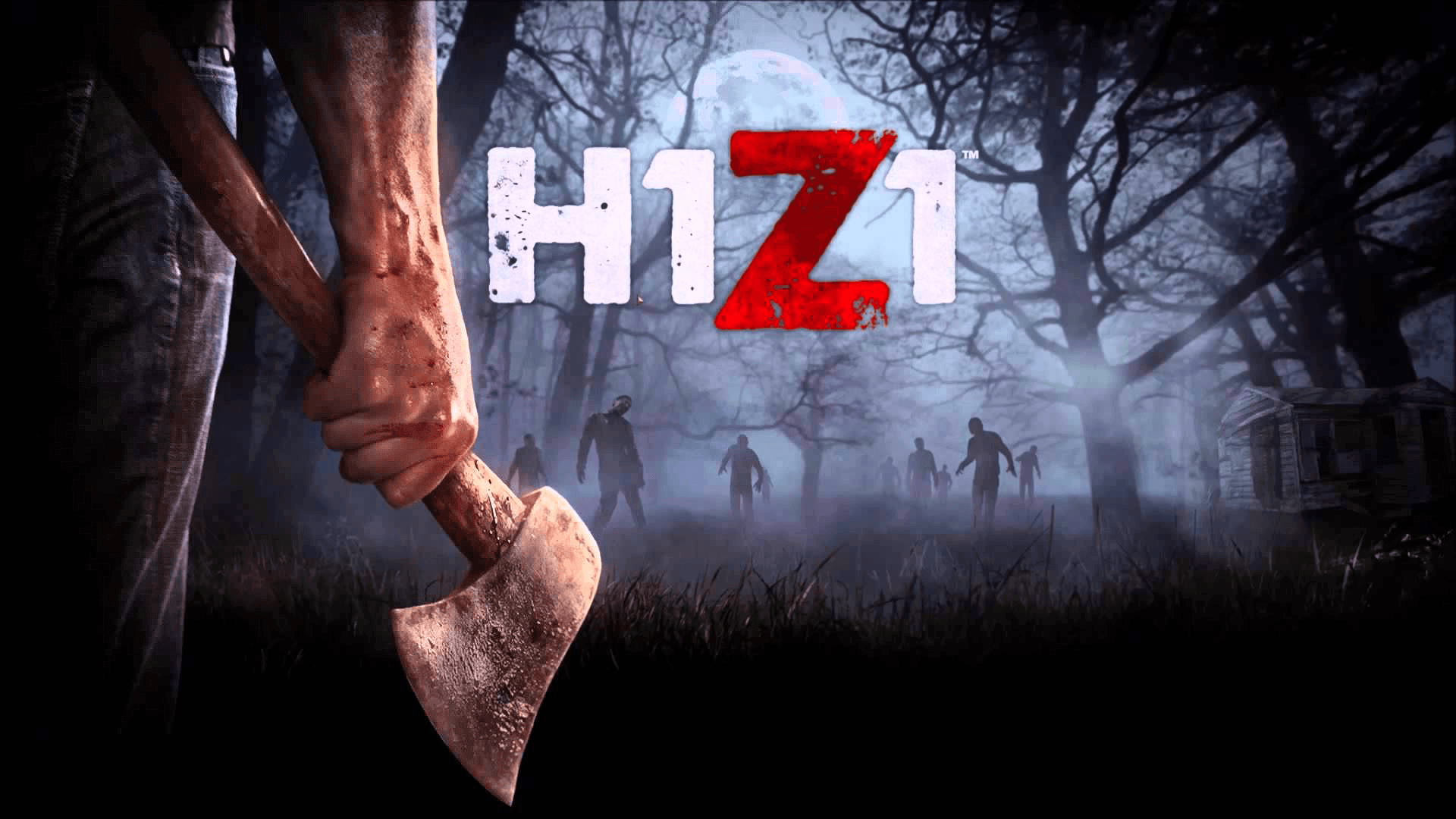 H1Z1 Logo - New H1Z1 Producer Wants To Add Tension & Challenge, Improve Gunplay ...