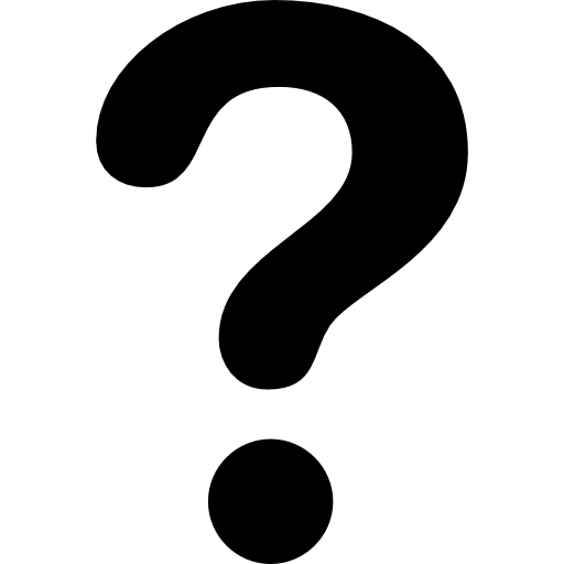 Question Mark Logo - Question mark Icon