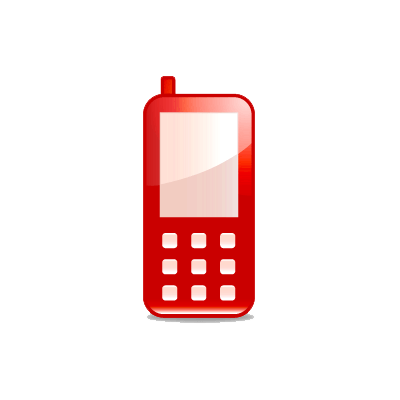Red Mobile Logo - Red mobile logo png 6 PNG Image