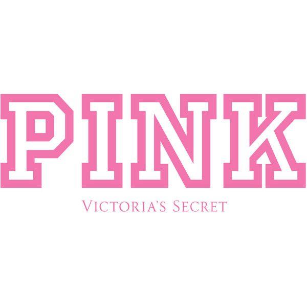 Pink Clothing Brand Logo - See this and similar font - Victoria's Secret PINK is the #1 ...
