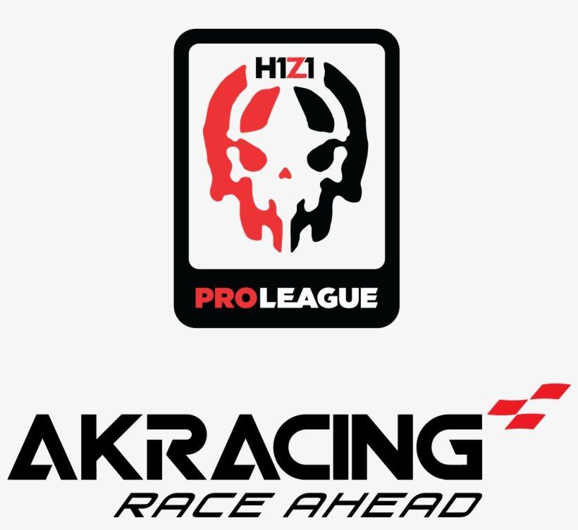 H1Z1 Logo - The H1z1 Pro League Teams Up With Akracing To Offer - H1z1 Pro ...