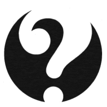 Question Mark Logo - What's a Good Question? Scriptorium Daily. tattoo. Tattoos