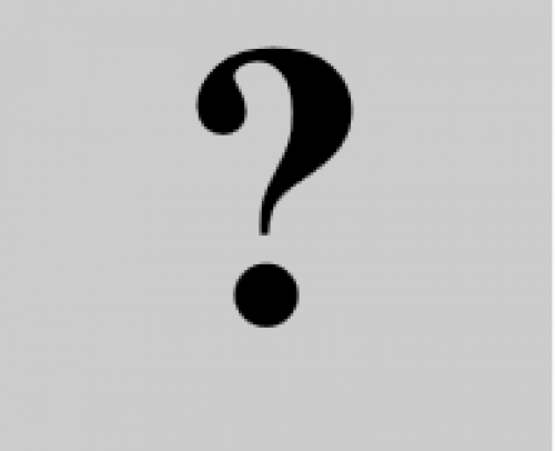 Question Mark Logo - Question Mark
