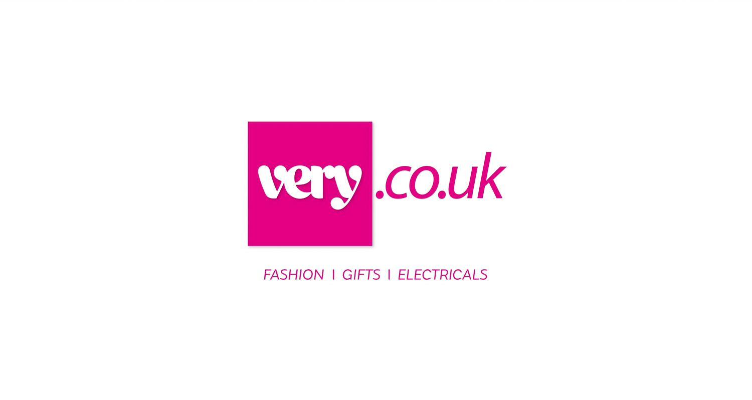 Pink Clothing Brand Logo - Very.co.uk brand update – Rudd Studio
