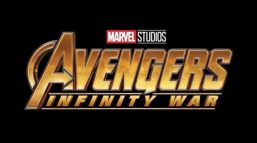 Marvel 2017 Logo - Marvel releases updated logo for Avengers: Infinity War